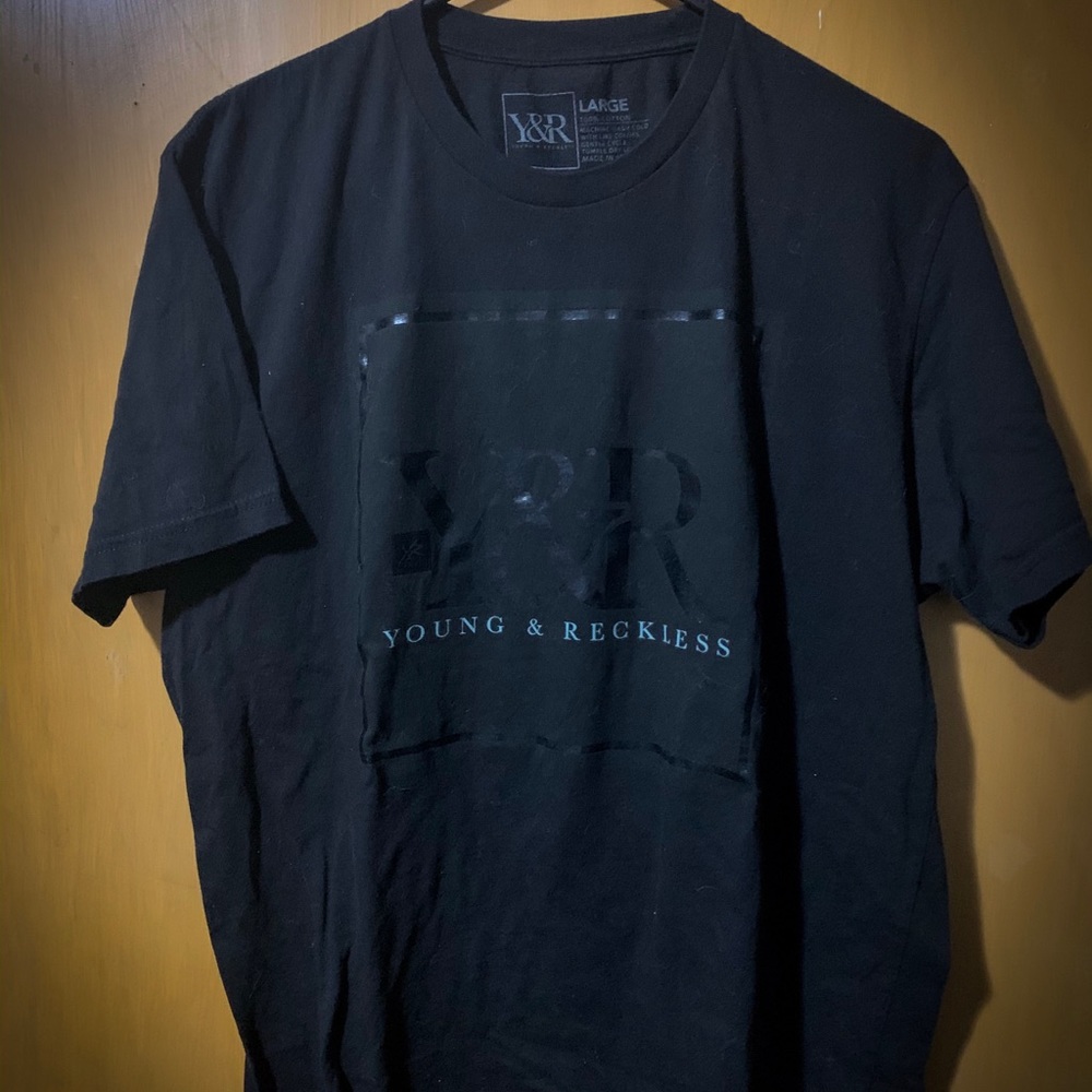 Young & Reckless “Gamma Blue Jordan 11’s” T-Shirt